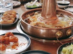 -岳记兴隆·青城腊排铜火锅(融创店)