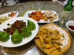 -阿巧一号私房菜(止园路店)