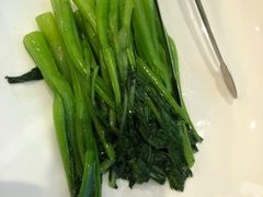 生炒菜心-食神鱼头佛跳墙(百子湾旗舰店)