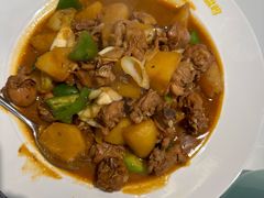 -西域胡氏大盘鸡(谈固店)
