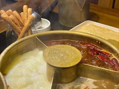 -巴奴毛肚火锅(广益哥伦布店)