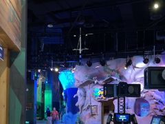 -珠海横琴国家地理探险家中心(创新方)