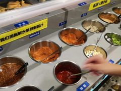 -一品诚记烤肉(大连柏威年购物中心店)