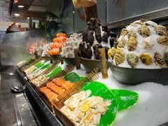 -喜庭海鲜自助(来福士店)