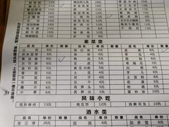 菜单-刁姐火锅(五小区店)
