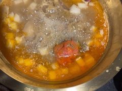 -顶顶汤火牛排火锅·经典铜锅涮肉