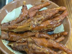 糯鸡爪-笔记安顺夺夺粉火锅