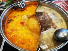 咖喱锅-呷哺呷哺 黄金牧场 (欢乐谷店)