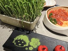-海底捞火锅(奥森店)