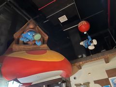 -蓝精灵乐园·世茂精灵之城主题乐园