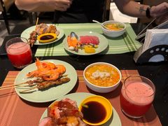 -云尚自助餐厅(佛山南海瞻云酒店)