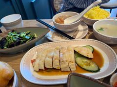 -章记星洲 · 新加坡餐厅(望京店)