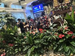 -金河半岛园林酒家(金融城店)