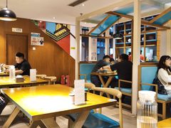 -山丹丹西北菜(金贸大厦店)