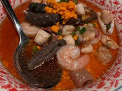 -波螺油子·海肠捞饭·青岛菜(银座店)