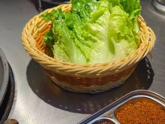 -青瓦炭韩潮烤肉(经开店)