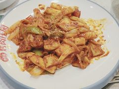 -韩香福烤肉庄园(荣成店)