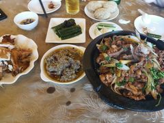 -烤肉宛饭庄(北新桥店)