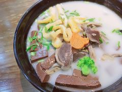 -鸭小妹鸭血粉丝(老门东店)
