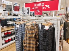 -优衣库(上海颛桥万达广场店)