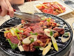 -厚味居炙子烤肉·清真(天桥南纬路店)