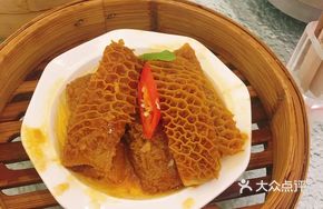 Sauce Emperor Beef Tripe