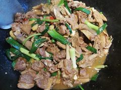 -大自然醉鹅·铁锅火焰鹅(上海联洋店)