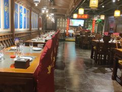 -真地道京味府·鲜橙烤鸭·北京菜(朝外大街东大桥店)