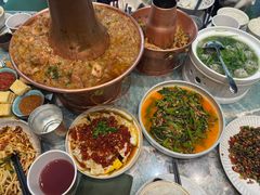 -浩海火烧云傣家菜(京广店)