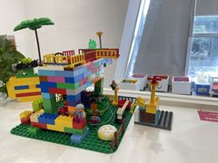 -乐高活动中心·少儿编程·乐高·机器人编程(SM广场校区)