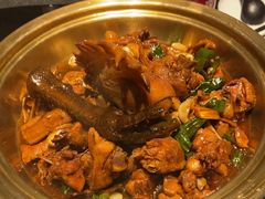 -鲁菜根·泰安菜(万达店)