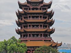 -黄鹤楼公园(黄鹤楼)