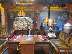 -思金拉措庄园藏餐(太阳岛店)