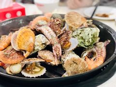 -大锅强·蒸海鲜青岛菜(吾悦广场店)