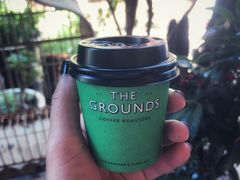-The Grounds of Alexandria