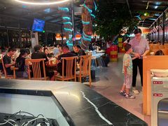 -海岛八号龙虾烧烤田鸡(蓝天路总店)
