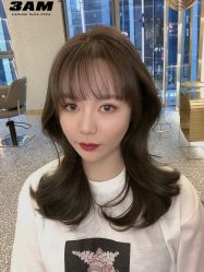 -3AM·S HAIR SALON烫发染发接发