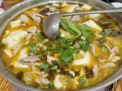 -夜不收荤豆花(大邑总店)
