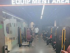 -开阳里游泳健身