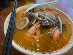 -三爷糟粕醋·鲜鱼汤·海南特色小吃(新华南路店)