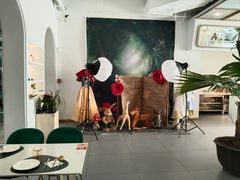 -ins森林童话餐厅coffee&bistro