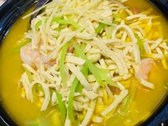 虾仁大煮干丝-品大三(大行宫店)
