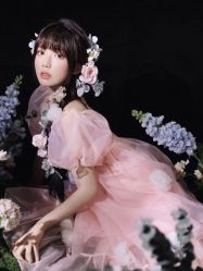 -蜜桃少女VISION写真馆(雁塔店)