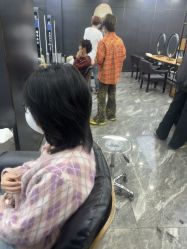 -藤野造型烫染
