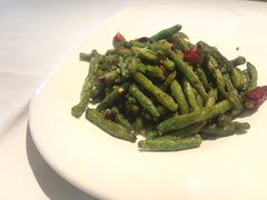 干煸四季豆-峨嵋酒家(地安门店)