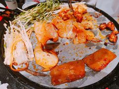 -么肆烤肉·中式自助·烤肉大排档(街道口季佳PAI店)