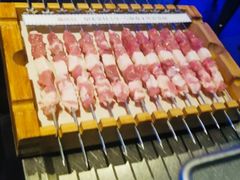 -很久以前羊肉串(打浦路店)