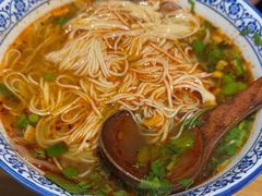 -舌尖尖·兰州牛肉面(浦东机场店)
