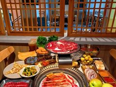 -欢喜哥齐齐哈尔自助烤肉(大学城店)