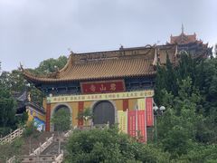 -江阴君山寺